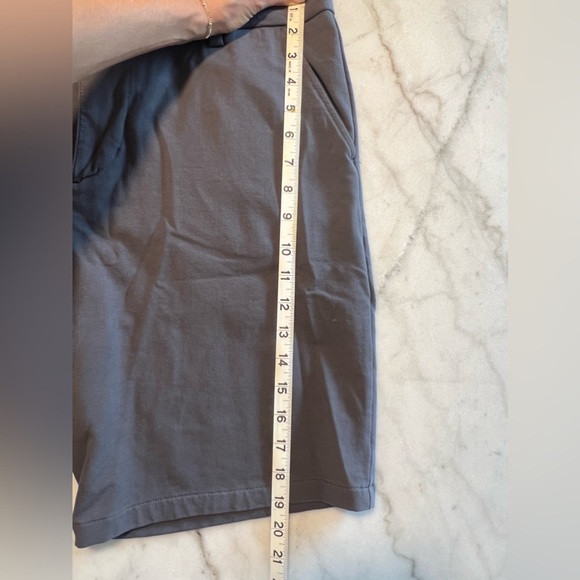 Sweat Tailor Everyday Everywhere shorts size 33 - Picture 5 of 7